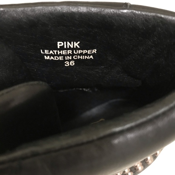 Ash high heel Sneakers with studs   NWOT - Picture 7 of 16